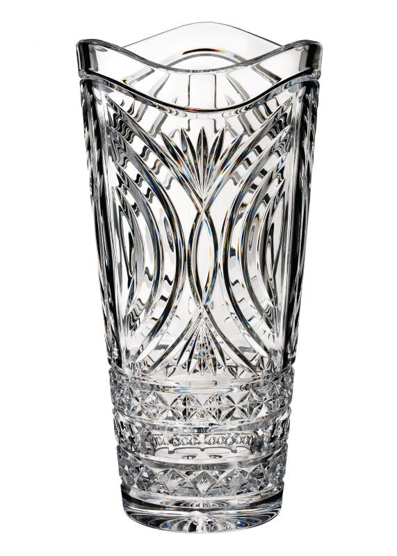 Waterford Crystal Waves of Tramore vase 30 cm