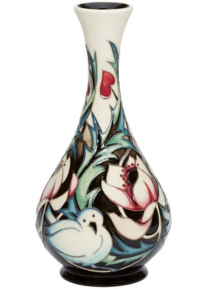 Moorcroft Talwin Vase 80/9