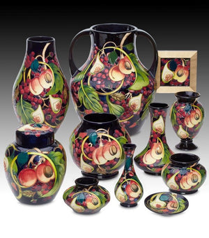 Moorcroft Open Editions