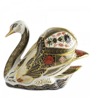 Royal Crown Derby Paperweights