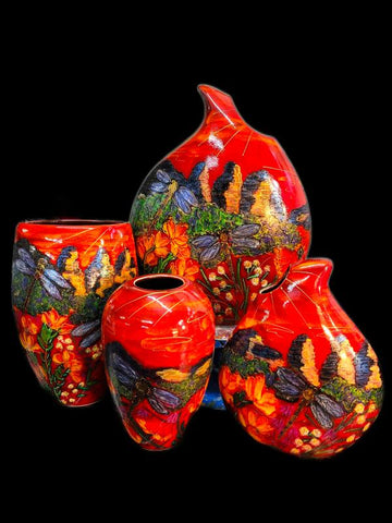 Anita Harris Art Pottery