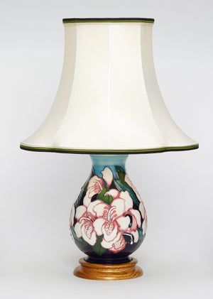 Moorcroft Lamp Range