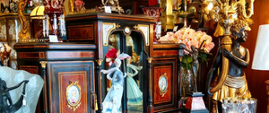   The finest antiques, giftware & tableware in the Blue Mountains 