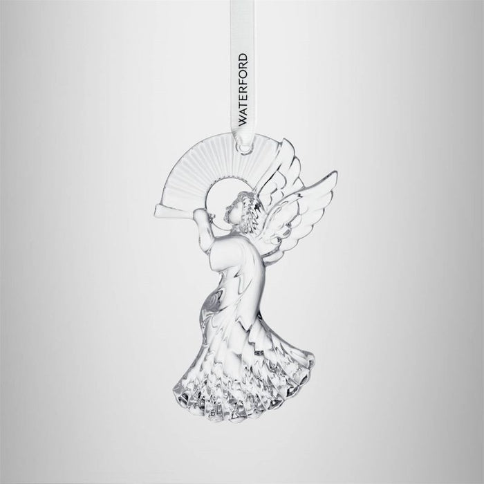 Waterford Crystal 2025 Angel Ornament
