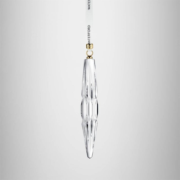 Waterford Crystal 2025 Annual Christmas Icicle Ornament
