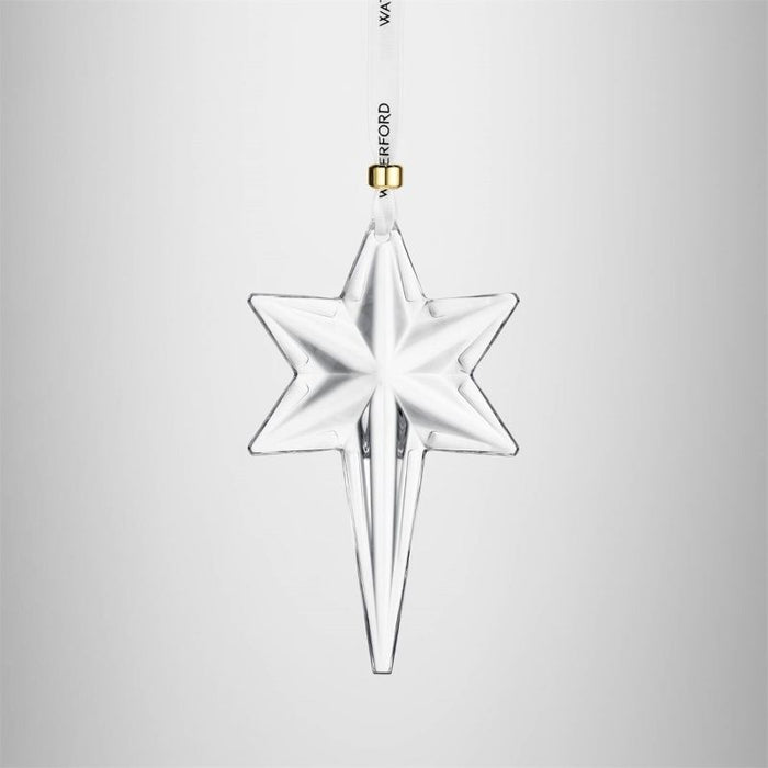 Waterford Crystal 2025 Annual Christmas Snowstar Ornament