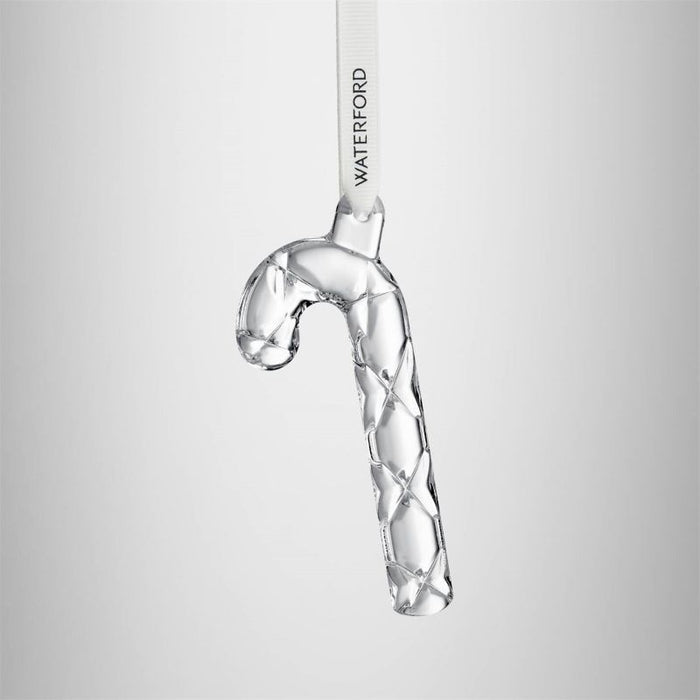 Waterford Crystal 2025 Christmas Mini Candy Cane Ornament
