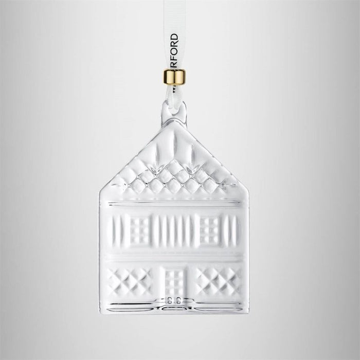 Waterford Crystal 2025 Our First Home Ornament