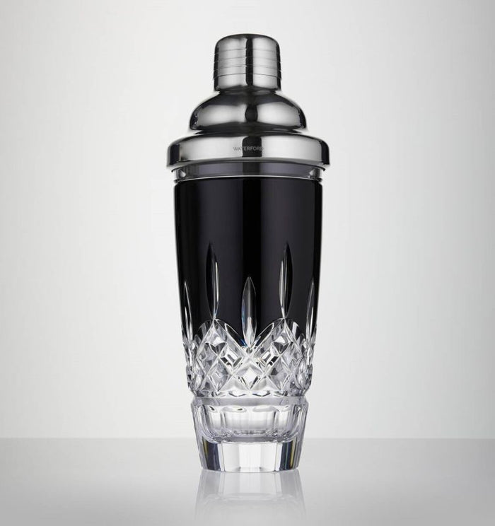 Waterford Crystal Lismore Black Cocktail Shaker 710ml