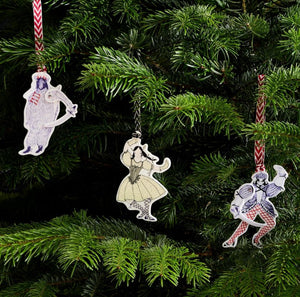 Wedgwood 2024 Christmas Toy Soldier Ornament - The Nutcracker Collection