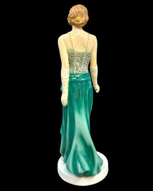 Royal Doulton Downton Abbey Lady Edith Figurine HN5840 - Ltd Ed 1200