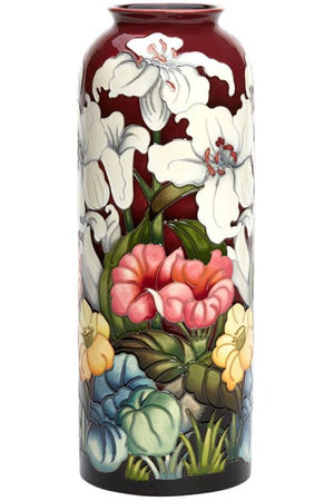 Moorcroft Epiphany Vase 161/11 - Ltd Ed 10
