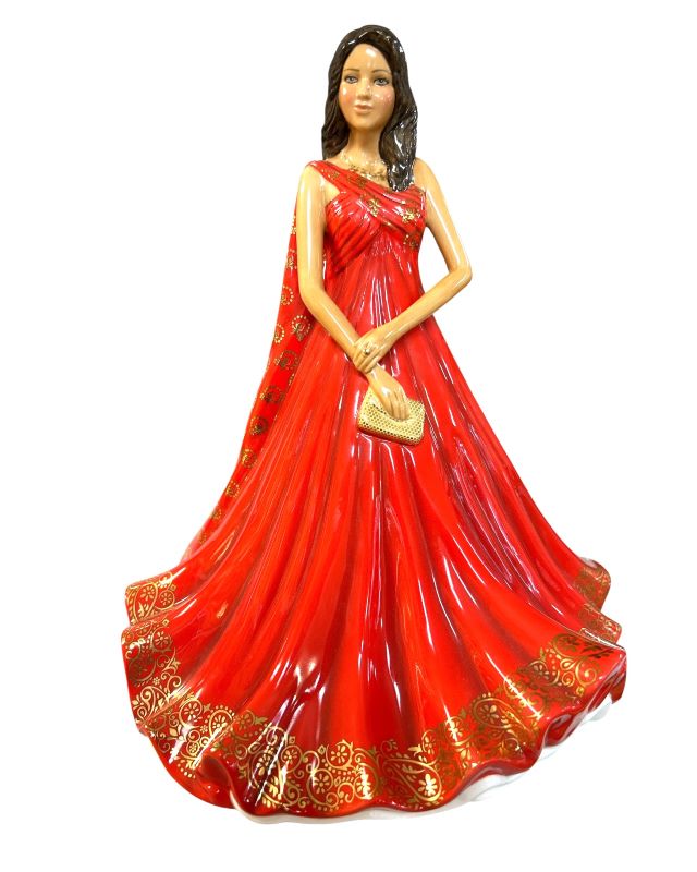 Royal Doulton 2016 Anika Figurine HN5802