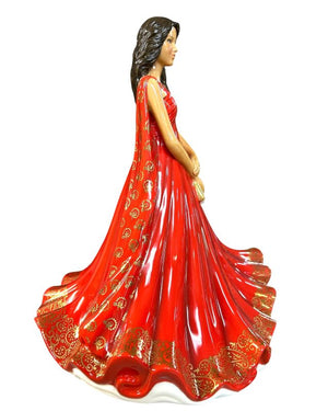 Royal Doulton 2016 Anika Figurine HN5802