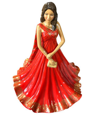 Royal Doulton 2016 Anika Figurine HN5802