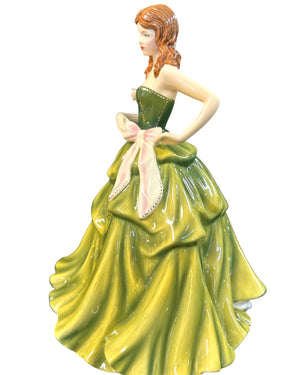 Royal Doulton 2008 Michael Doulton Event Exclusive Figurine - Anabel HN5115
