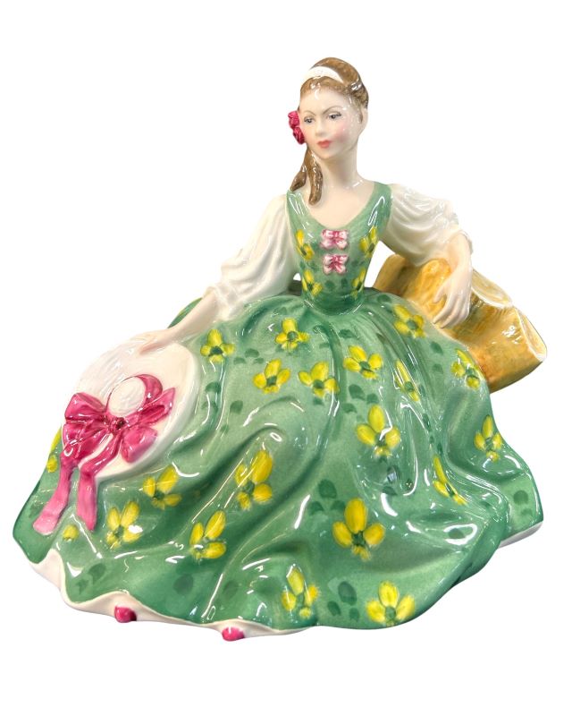 Royal Doulton Elyse Figurine HN2474
