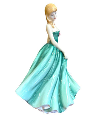 Royal Doulton 2002 Figurine of the Year - Sarah HN3978