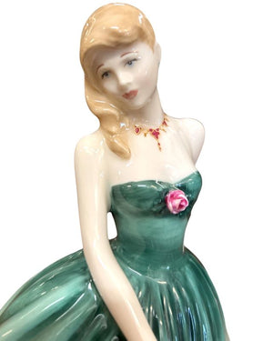 Royal Doulton 2002 Figurine of the Year - Sarah HN3978