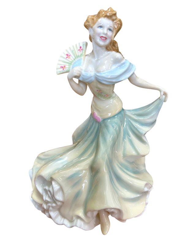 Royal Doulton Millennium Celebration Figurine HN4321 - Australian Tour Year 2000 Figure