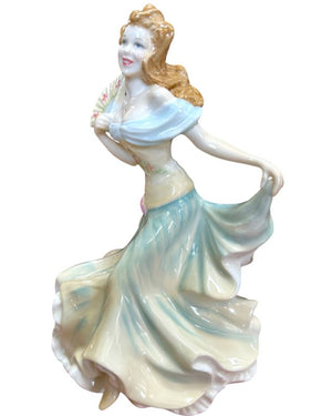 Royal Doulton Millennium Celebration Figurine HN4321 - Australian Tour Year 2000 Figure