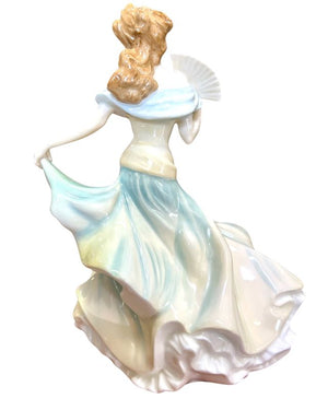 Royal Doulton Millennium Celebration Figurine HN4321 - Australian Tour Year 2000 Figure