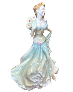 Royal Doulton Millennium Celebration Figurine HN4321 - Australian Tour Year 2000 Figure