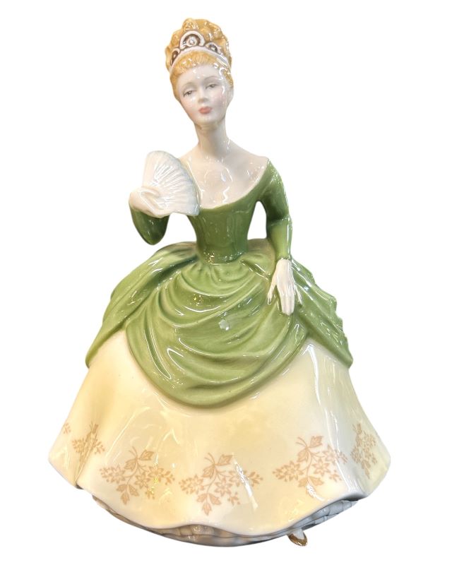 Royal Doulton Soirée Figurine HN2312