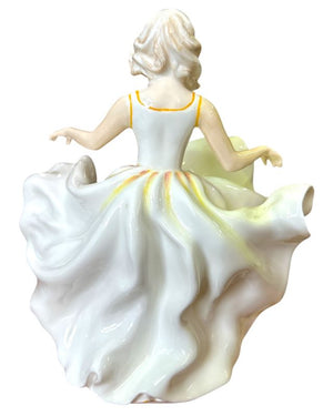 Royal Doulton Sweet Seventeen Figurine HN2734
