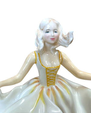 Royal Doulton Sweet Seventeen Figurine HN2734