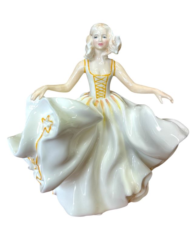 Royal Doulton Sweet Seventeen Figurine HN2734