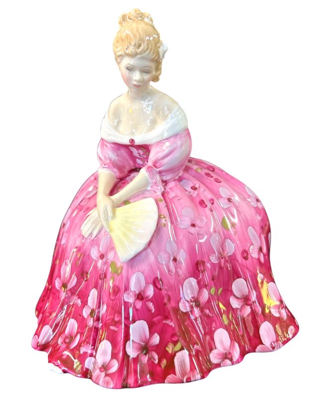 Royal Doulton Victoria Figurine HN2471