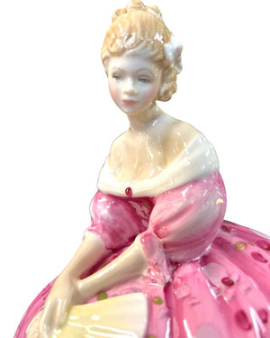 Royal Doulton Victoria Figurine HN2471