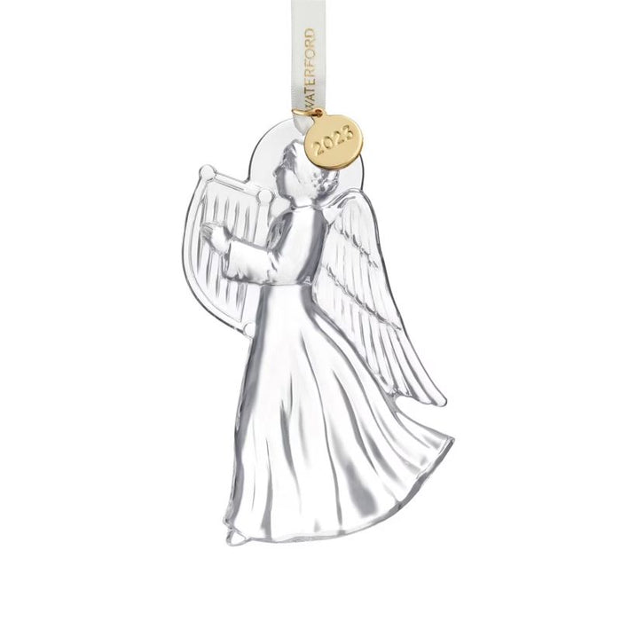 Waterford Crystal 2023 Christmas Ornaments-Annual Angel