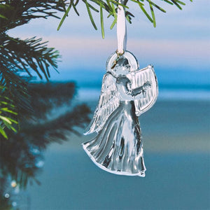Waterford Crystal 2023 Christmas Ornaments-Annual Angel