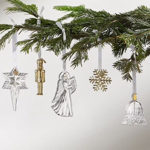 Waterford Crystal 2023 Christmas Ornaments-Annual Angel