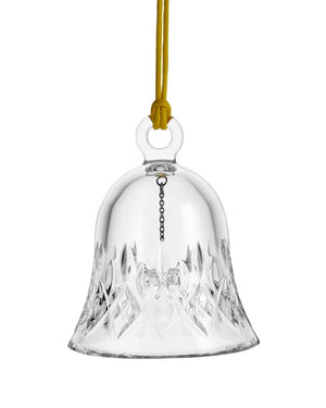 Waterford 2024 Christmas Crystal Lismore Bell
