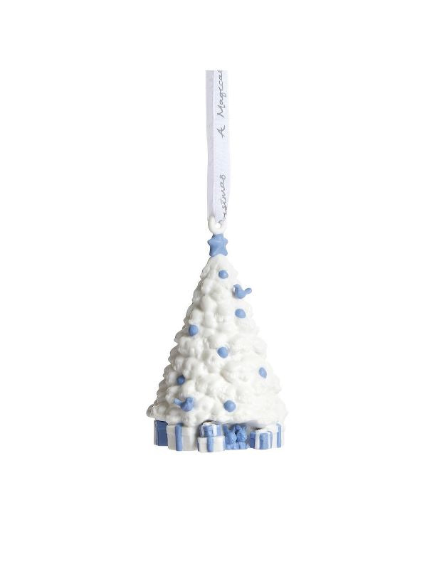 Wedgwood Christmas 2023 Standing Tree Ornament