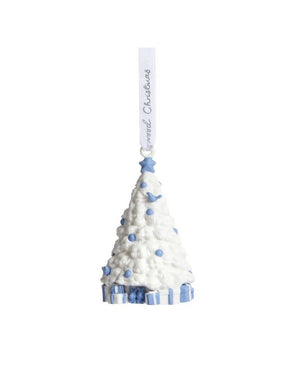 Wedgwood Christmas 2023 Standing Tree Ornament