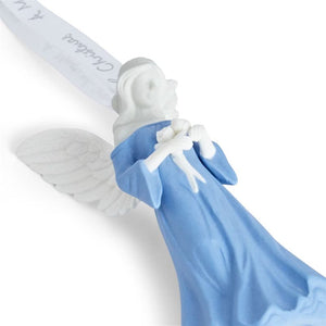 Wedgwood Christmas 2023 Angel Ornament