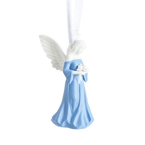 Wedgwood Christmas 2023 Angel Ornament