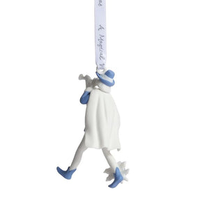 Wedgwood Christmas 2023 Eleven Piper's Piping Ornament