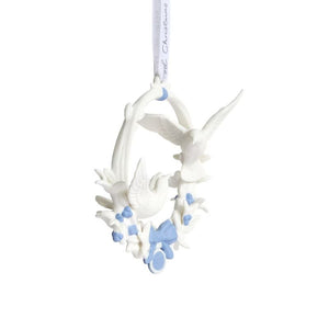 Wedgwood Christmas 2023 Our First Christmas Ornament