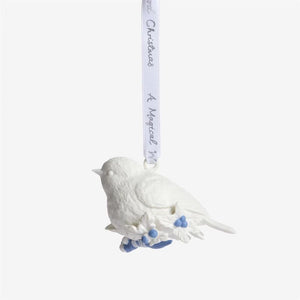 Wedgwood Christmas 2023 Robin Ornament