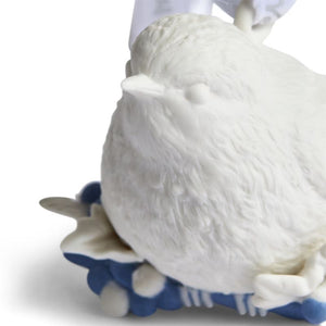 Wedgwood Christmas 2023 Robin Ornament