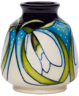 Moorcroft Forde Abbey Vase 198/2