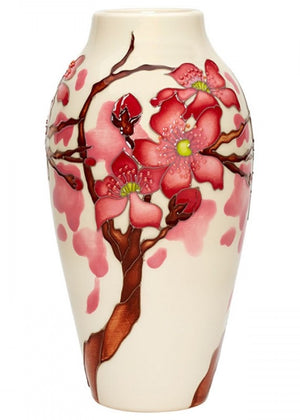 Moorcroft Confetti Vase 200/8 - Numbered
