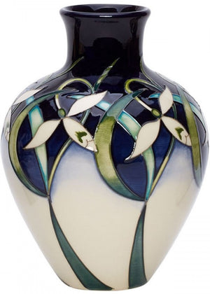 Moorcroft Twenty Winters Vase 265/7