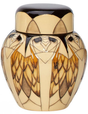 Moorcroft Tengu Ginger Jar 769/4