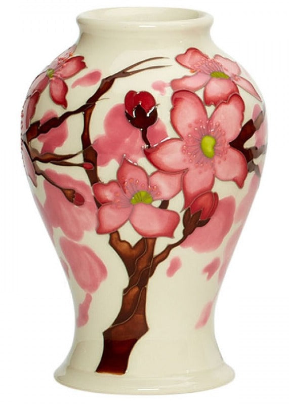Moorcroft Confetti Vase 65/6 - Numbered